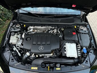 Mercedes CLA 220d 140Kw 1.Majitel, 2020, Shooting Brake, LED - 11