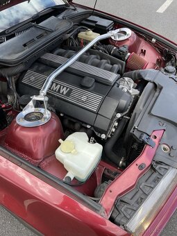 bmw e36 320i cabrio - 11