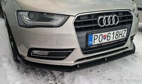 AUDI A4 B8 B8.5 LIPO LIPKO SPOJLER PREDNIHO NARAZNIKU - 11