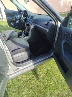 ŠKODA YETI 2,0 TDI 81KW 4X4 - 11