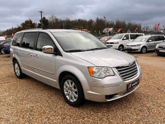 Chrysler Grand Voyager, 2.8 CRD 120kW TOURING 7 MÍS - 11