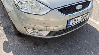 Ford Galaxy 2.0 benzín 2008, 257 tisíc najeto 7 míst - 11