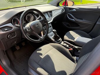 Opel Astra ST 1.6 cdti 81 kw / 2016 / 133 tkm - 11