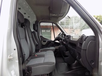 Renault Master 2.3 CDTI 92 KW L2H2 KLIMA, TZ - 11