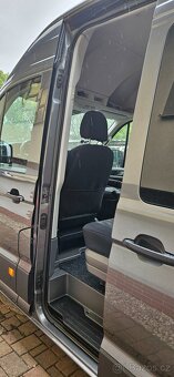 Volkswagen CRAFTER, 5míst. ČR - 11