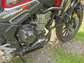 Honda CB500X - 11