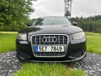 Audi A3 2.0 TDI S line - 11