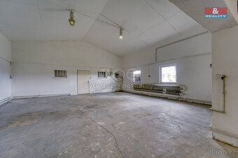 Pronájem skladu, 436 m², Louny, ul. Mělecká - 11