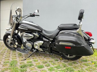 Yamaha xvs 950 midnight star - 11