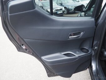 2021 Toyota C-HR 1.2 Style - 11