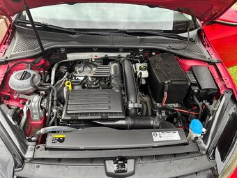 Vw golf 1,4tsi 103kw naj 65t r.v2014 automat - 11
