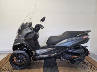 Piaggio MP3 530 hpe zpátečka kamera 10/2022 nové pneu - 11