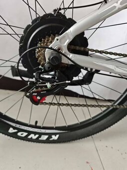 Prodám nové elektrokolo s výkonem 750 W. - 11