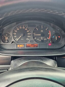 Bmw E46 320d 110 kW touring fl - 11