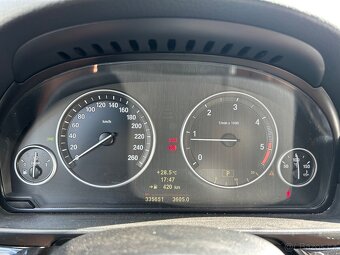 BMW f11 520D 135kw - 11