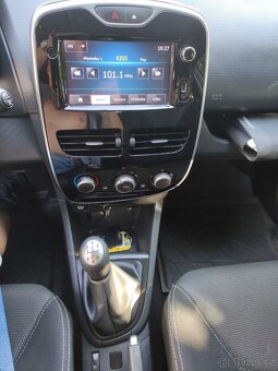 Renault Clio tour 1.5dci 55kw, 2015, nová STK, jeden majitel - 11