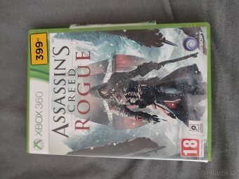 Prodám hry na Xbox 360 - 11