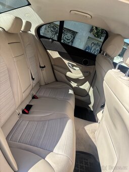 Mercedes Benz C W205 - 11