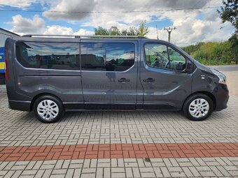 RENAULT trafic Spaceclas busines, 2.0, Automat. CZ - 11