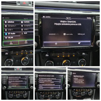 Predam Škoda superb combi 2.0tdi 110kw 2016 Laurin & Klement - 11