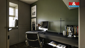 Prodej nájemního domu, 414 m², Votice, ul. Klášterní - 11