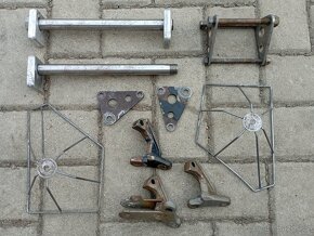 Náhradní díly - KTM LC4 500 1988-89 - 11