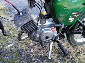 Simson s51 Elektronik - 11