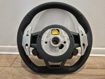 AUDI VOLANT SPORTOVY so START/STOP - DRIVE SELECT - 11