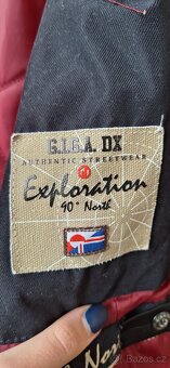 Dámský zimní kabát G.I.G.A. DX - 11