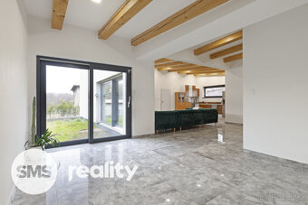 Prodej novostavby rodinného domu 4+kk, 182 m2 - 11