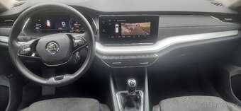 Škoda Octavia IV 1.5TSI 110kw - 11