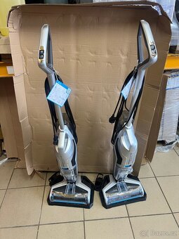 Bissell 3551N CrossWave C3 Select, stříbrná - 11