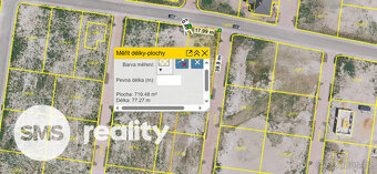 Prodej stavebního pozemku 719 m², Velké Pavlovice - 11