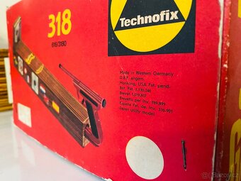 Vintage hra Sport Trainer, 60.léta, komplet, jako nové. - 11