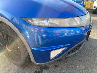 Honda Civic 8G 2.2 CTDi 103kW r.v.2008 - 251650 km. - 11