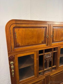 Art deco kabinet / komoda (136004) - 11