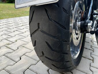 Softail Custom FXSTC 2008 - 11