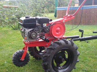 Kultivátor Mountfield MS 07 - 11