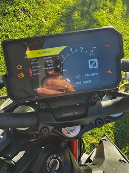 Prodám KTM Duke 125 - 11
