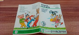 Čtyřlístek č.34 - 57 - 11