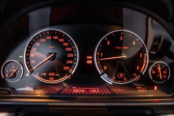 BMW Rad 5 530d xDrive F10 - 11