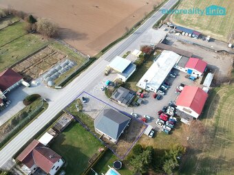 Prodej, obchodní objekt, 929 m2, Čimelice, Rakovice - 11