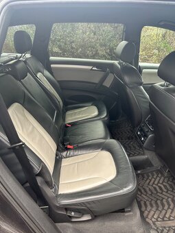 Audi q7 3.0TDI 171KW Exclusive - 11