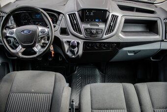 Ford Transit camp - VANDORFER - 11