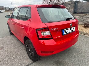 Škoda Fabia 1.0 44kw najeto 38 tisic 1.majitel - 11