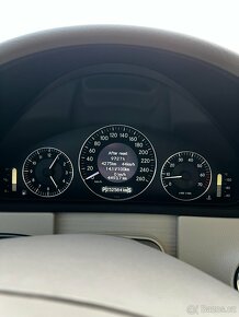 SPĚCHÁ Mercedes Benz CLK 500 W209 5.0 V8 225kw - 11