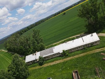 Prodej zemědělského objektu v Obci Banín (Svitavy) zastavěná - 11