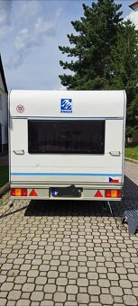 Karavan Knaus Azur 450 - 11