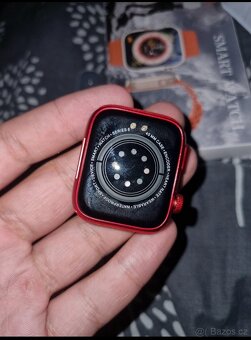 S8 Ultra Smart Watch Muži Ženy Series 8 Bluetooth volání, Vo - 11