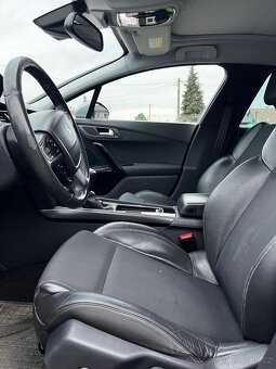 Peugeot 508,kombi,2.0,110kW 2015 - 11